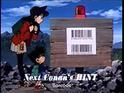 Next Conan's hint