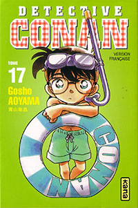 Copertina manga