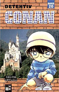 Copertina manga