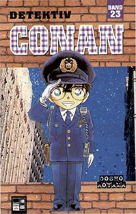 Copertina manga