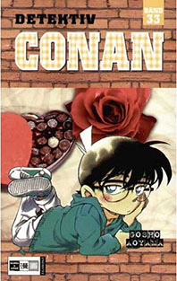 Copertina manga