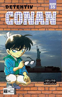 Copertina manga